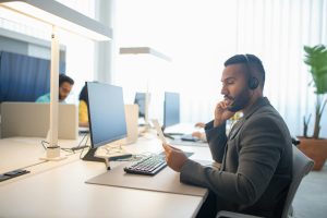Support with opening a UK business bank account